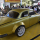 Illustration for article titled The Volvette V06 Is A 600 Horsepower Volvo Corvette Mashup Mutant